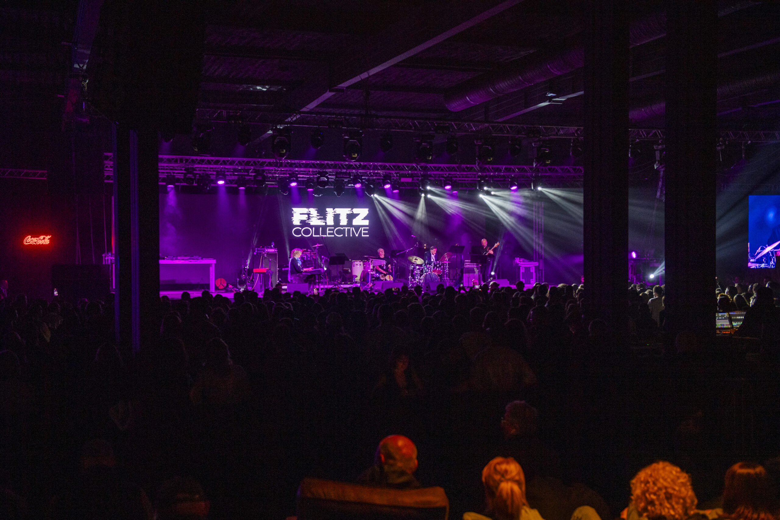 Buena Vista All Stars Concert at Factory Tbilisi