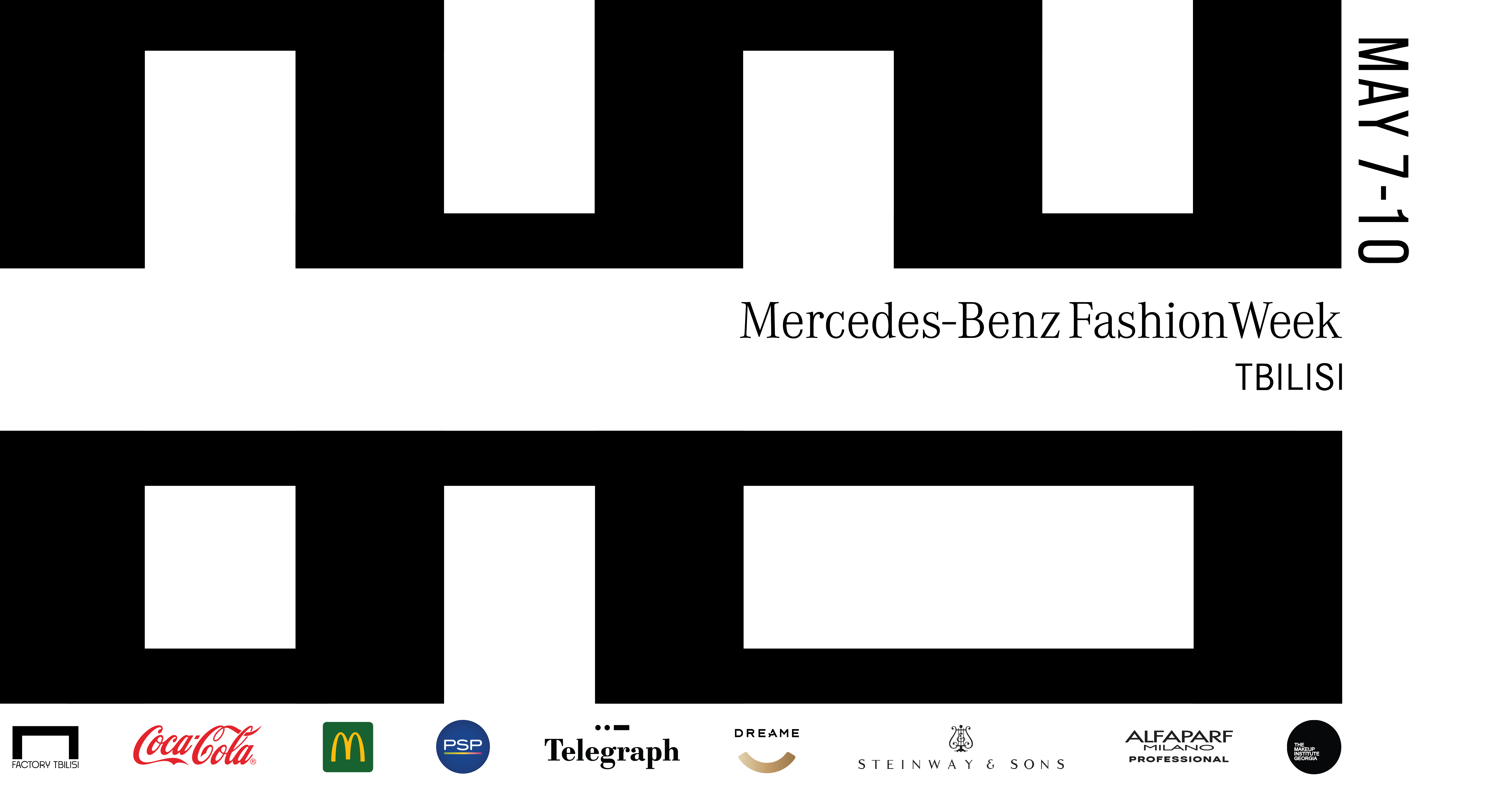 Mercedes-Benz Fashion Week TBILISI