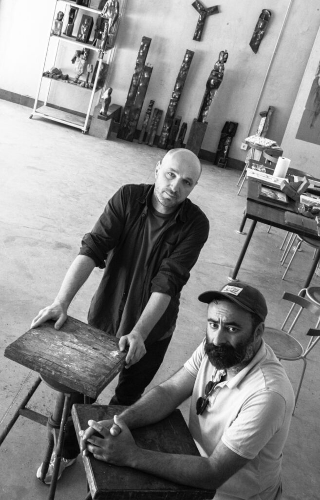 Sculpture and Plastic form Modeling Course “360 Degrees”