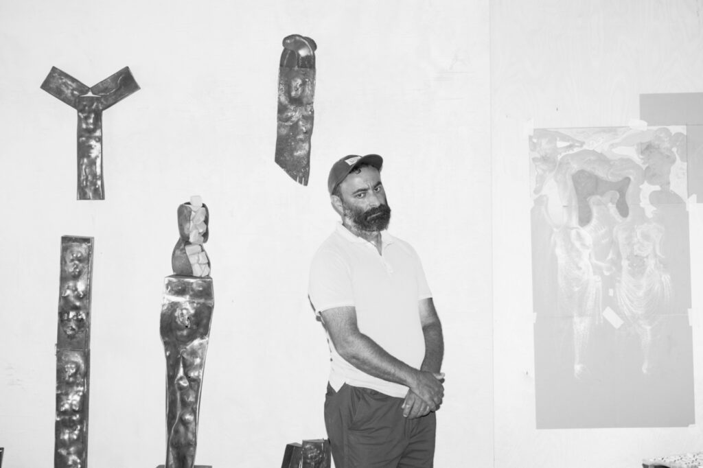 Sculpture and Plastic form Modeling Course “360 Degrees”