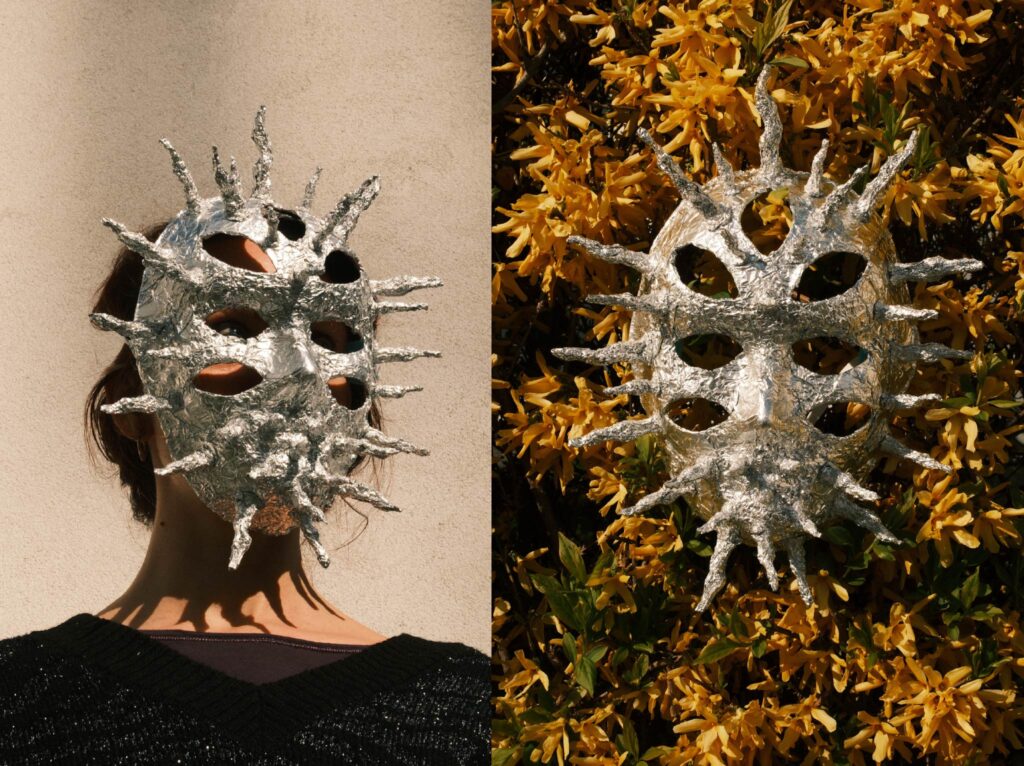 The Embodied Artifact: Costume as Sculptural Form and Performative Tool