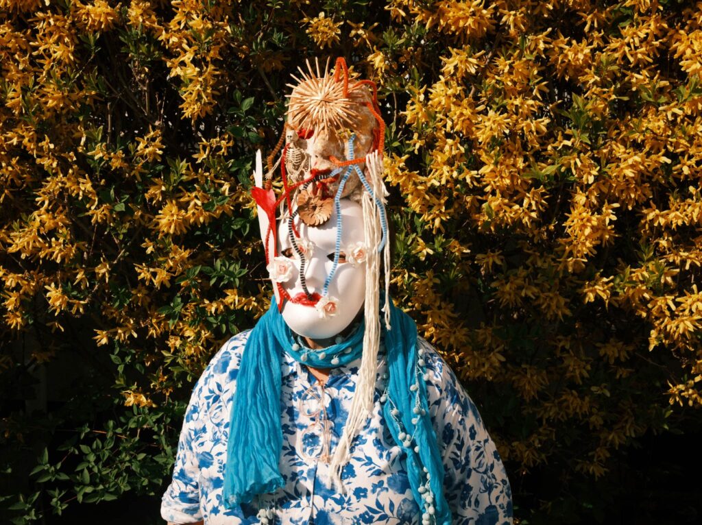 The Embodied Artifact: Costume as Sculptural Form and Performative Tool