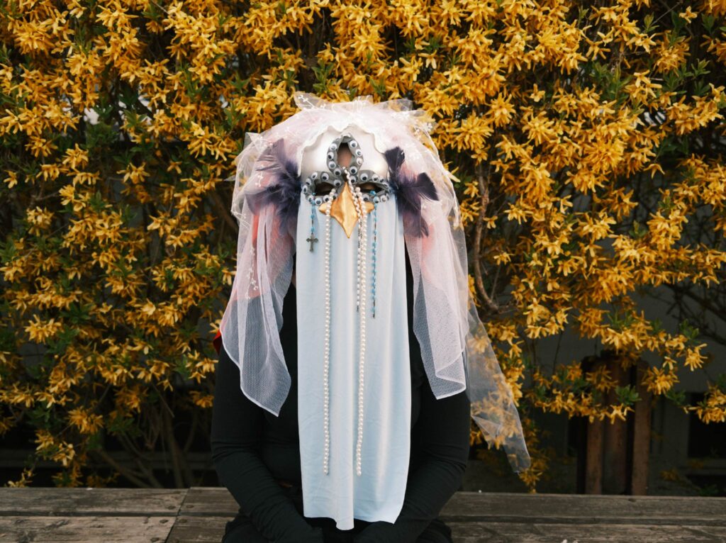 The Embodied Artifact: Costume as Sculptural Form and Performative Tool