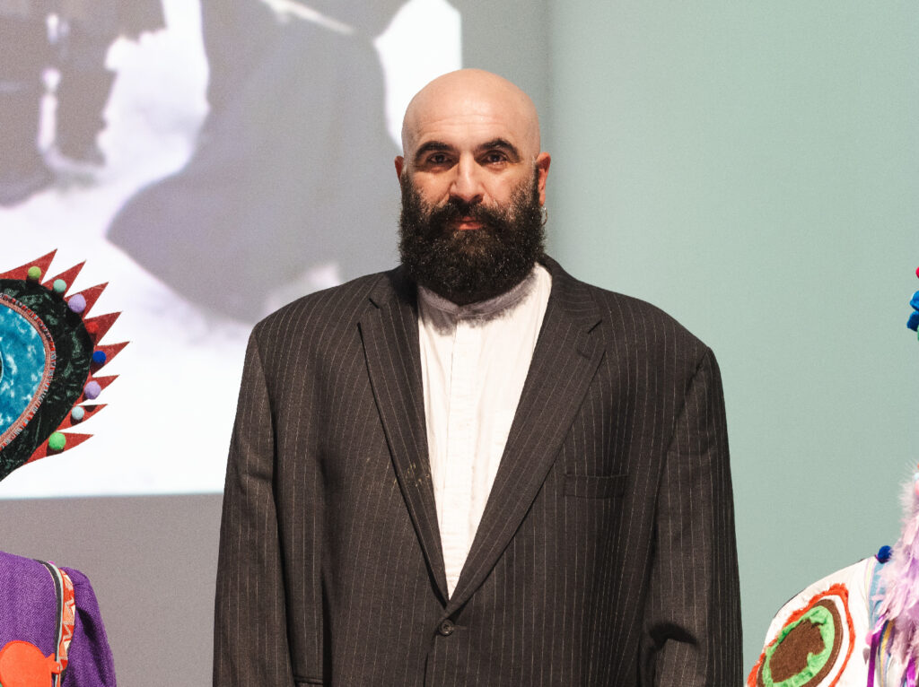 The Embodied Artifact: Costume as Sculptural Form and Performative Tool